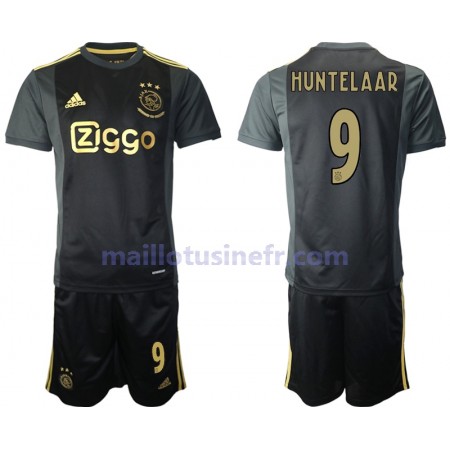 Maillot de Foot Ajax Amsterdam Klaas-Jan Huntelaar 9 Troisième 2020-21 - Enfant Maillot de Foot Ajax Amsterdam Klaas-Jan Huntelaar 9 Troisième 2020-21 - Enfant